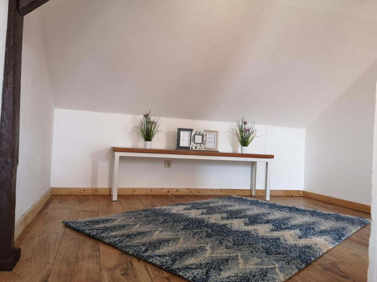 Ferienwohnung Sahi Celle Exteriér fotografie